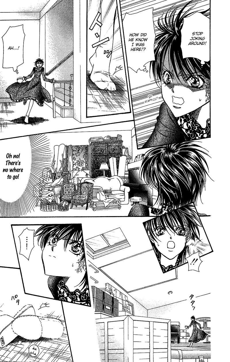 Skip Beat chapter 87 page 22