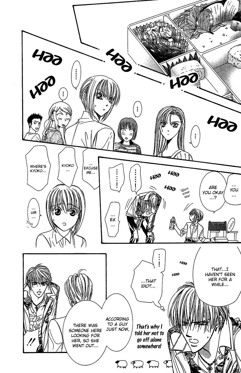 Skip Beat chapter 87 page 23