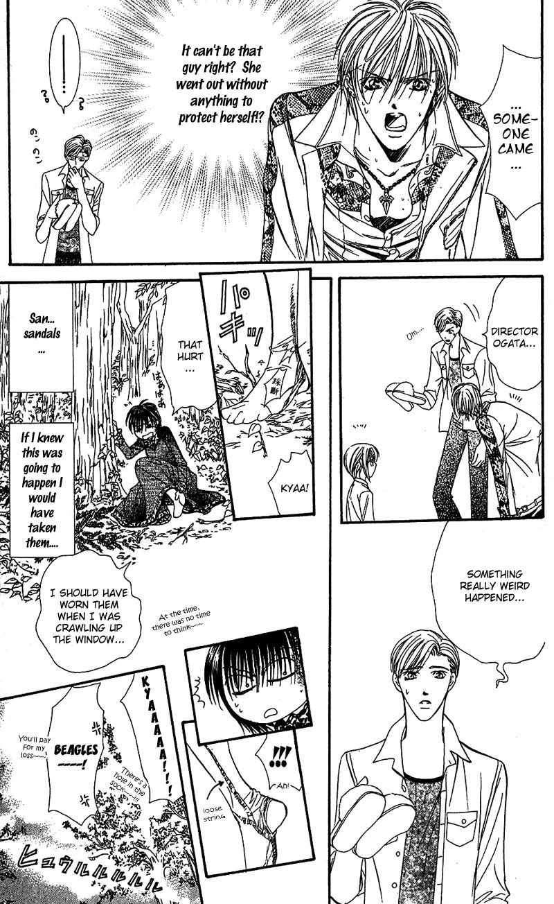 Skip Beat chapter 87 page 24