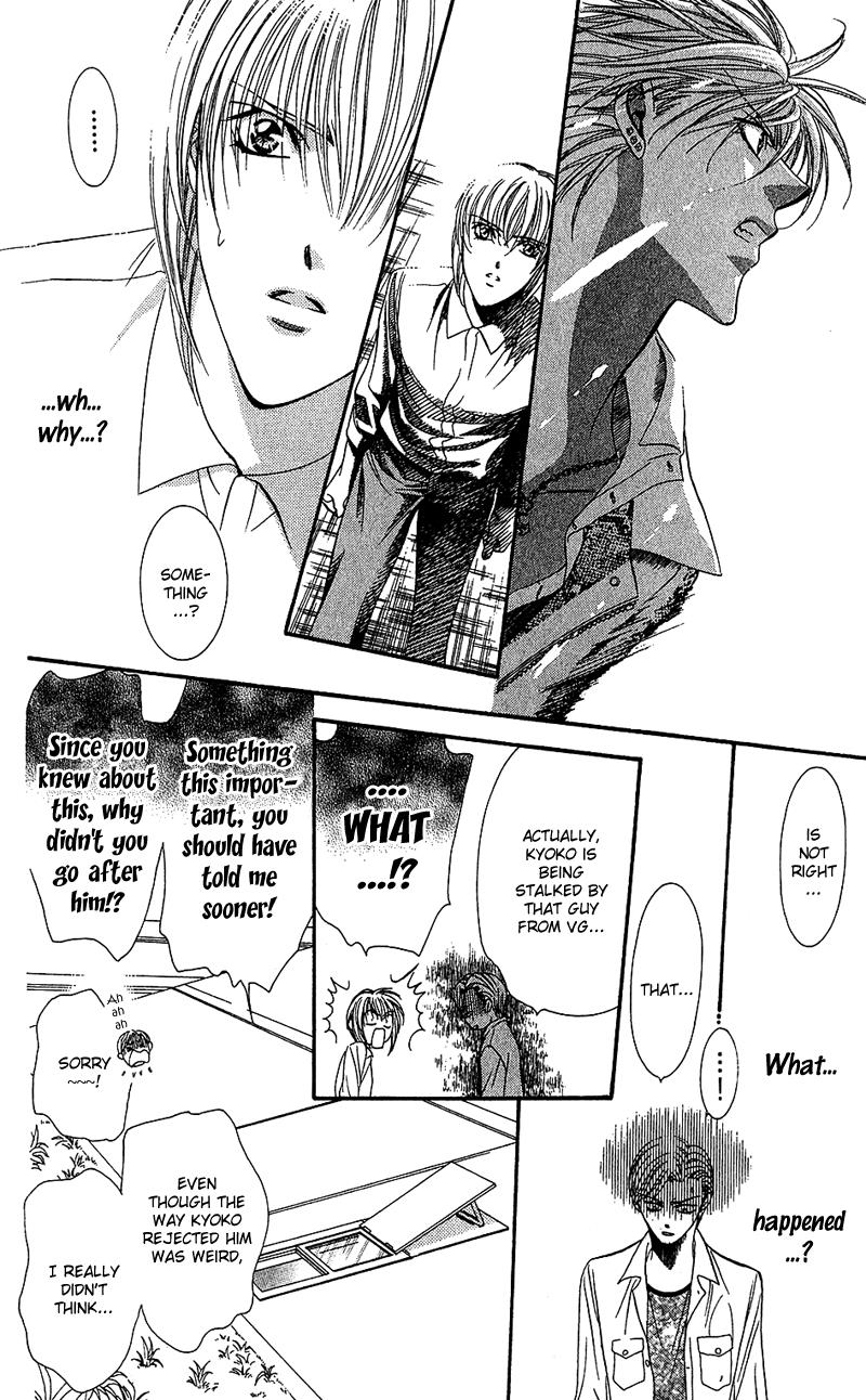 Skip Beat chapter 87 page 27