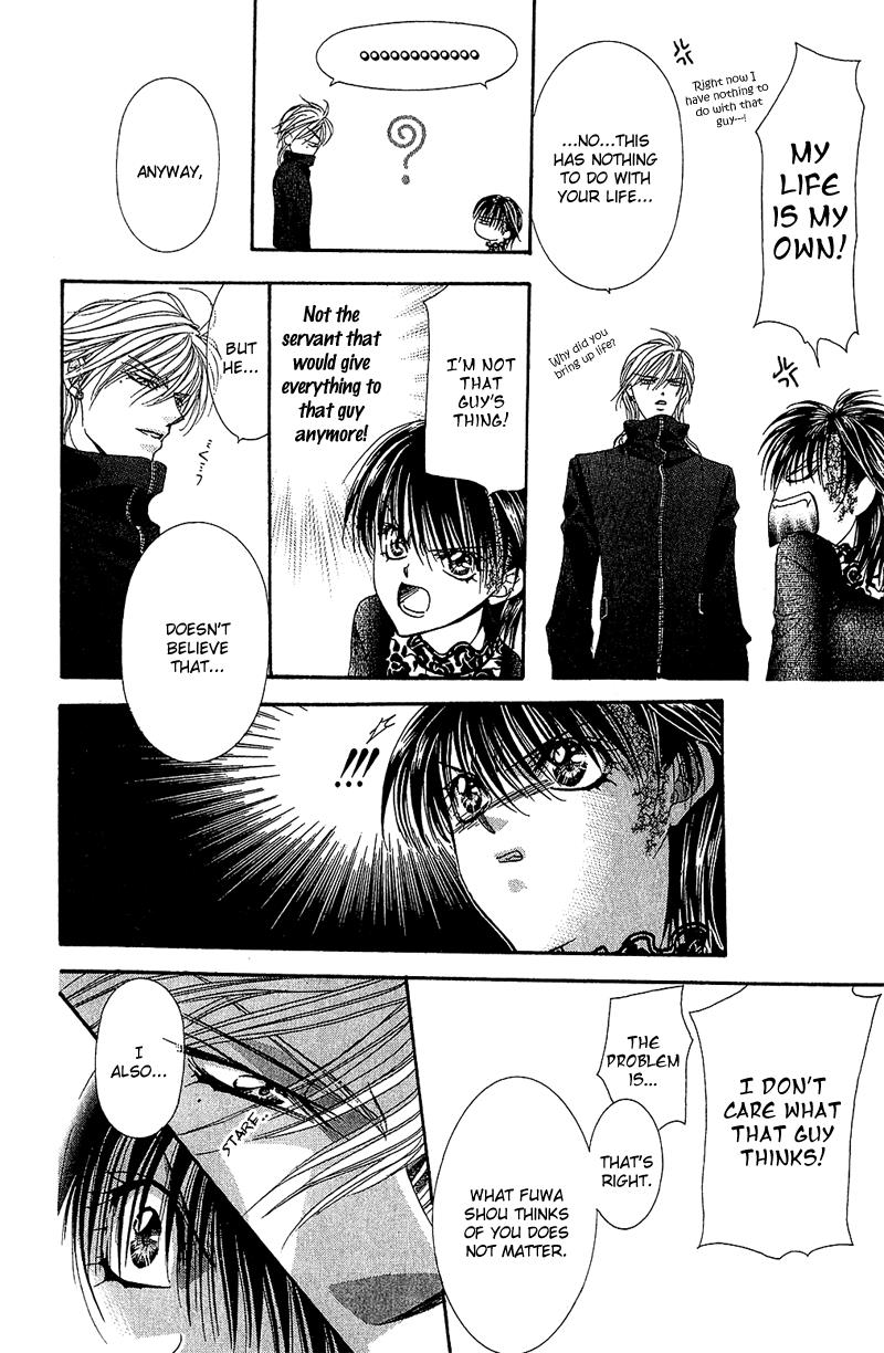 Skip Beat chapter 87 page 29