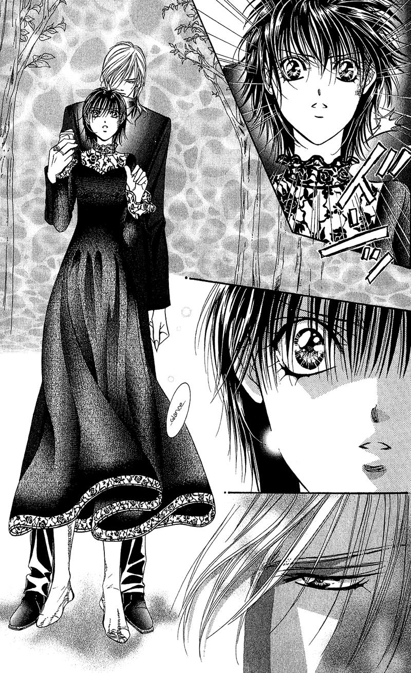 Skip Beat chapter 87 page 32