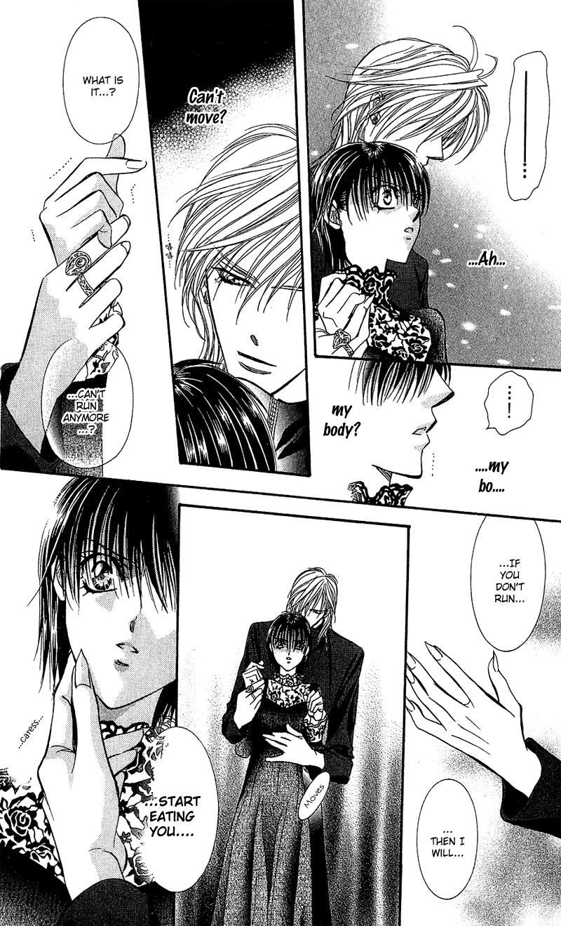 Skip Beat chapter 87 page 33