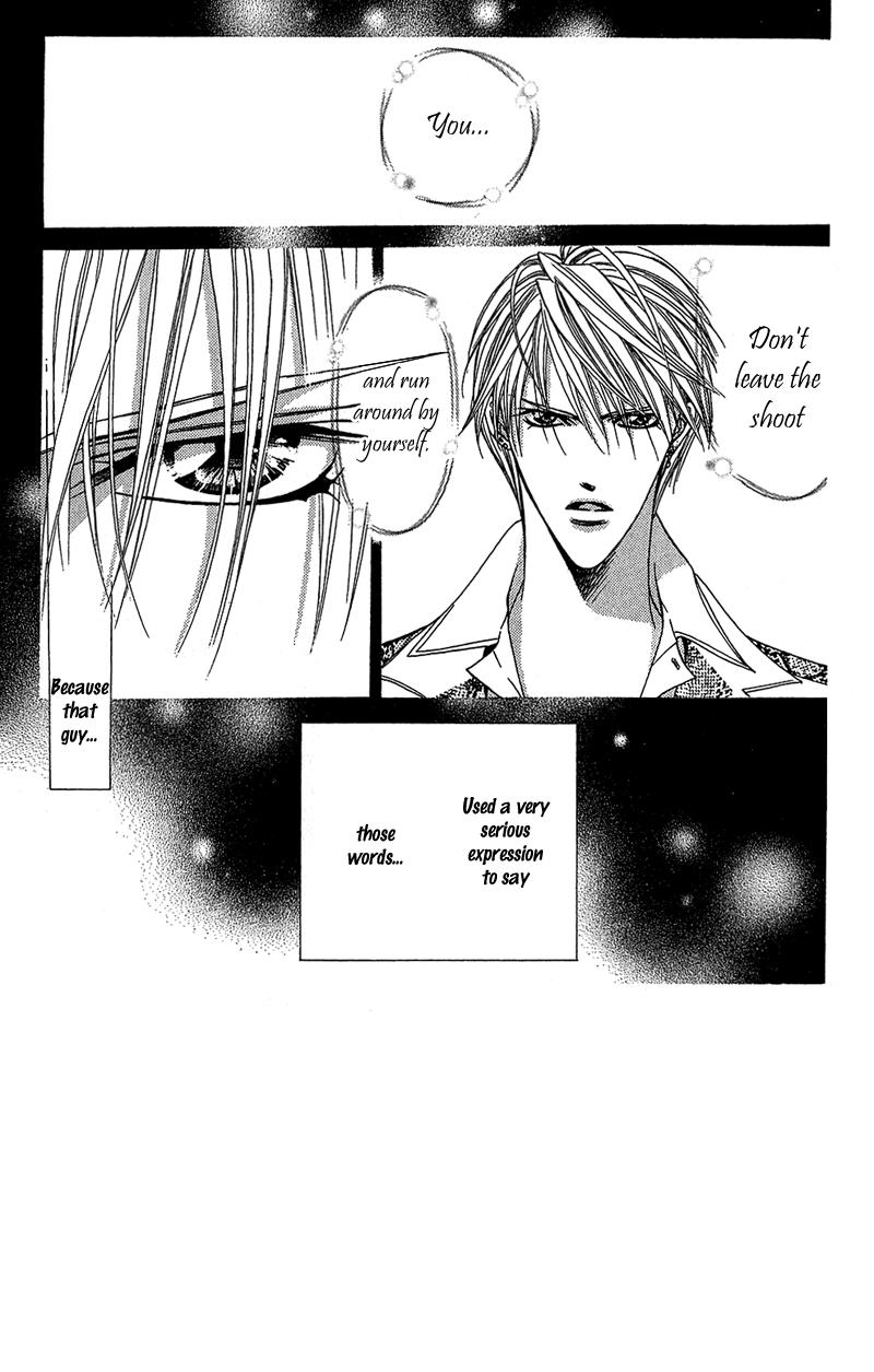 Skip Beat chapter 87 page 4