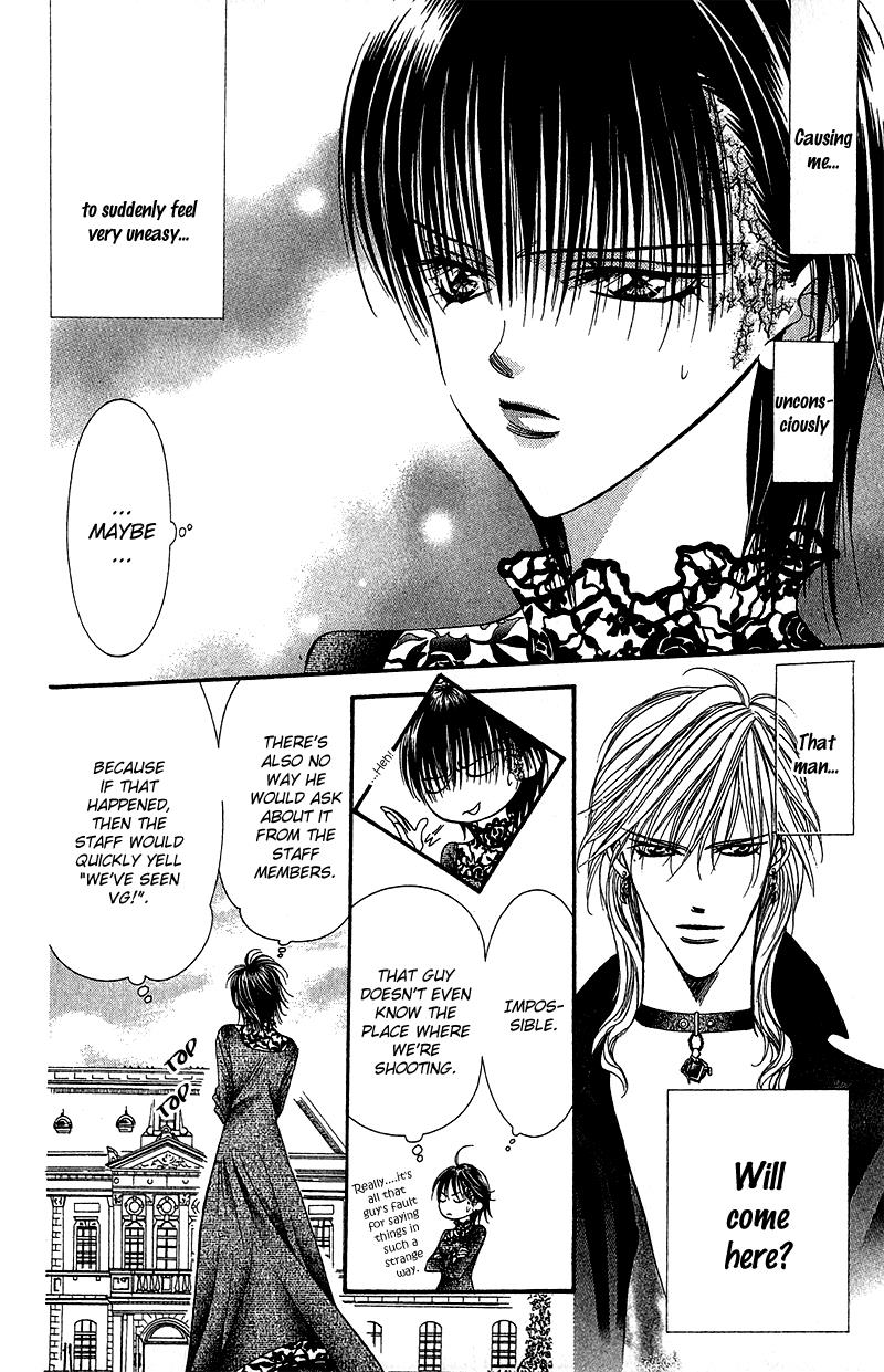 Skip Beat chapter 87 page 5