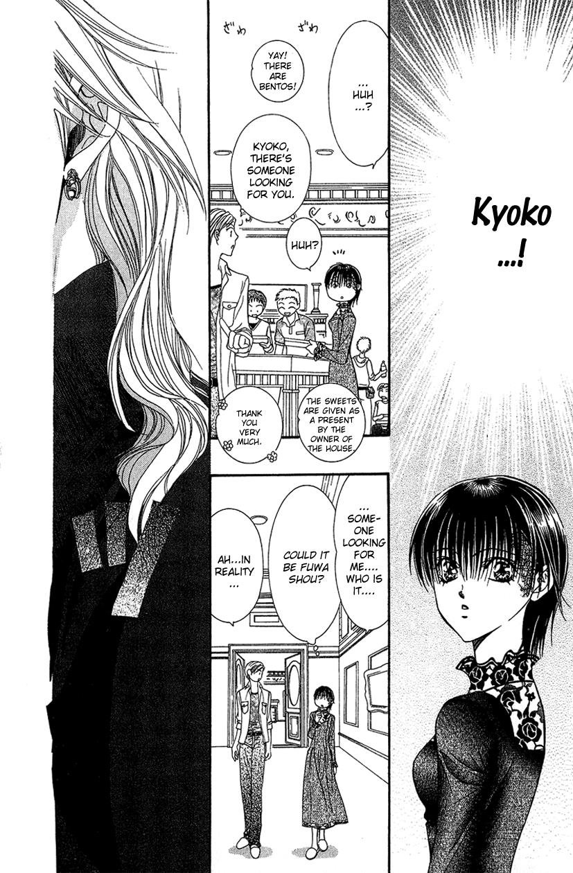 Skip Beat chapter 87 page 9