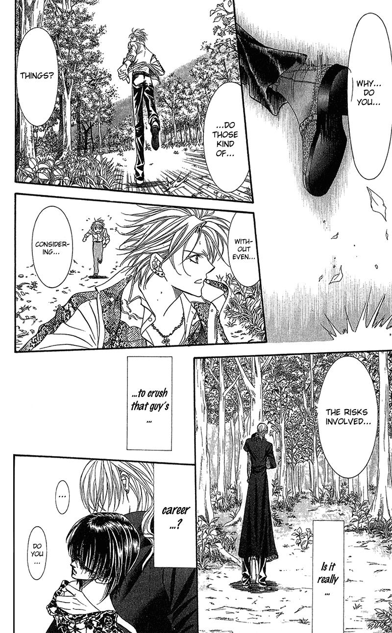 Skip Beat chapter 88 page 11