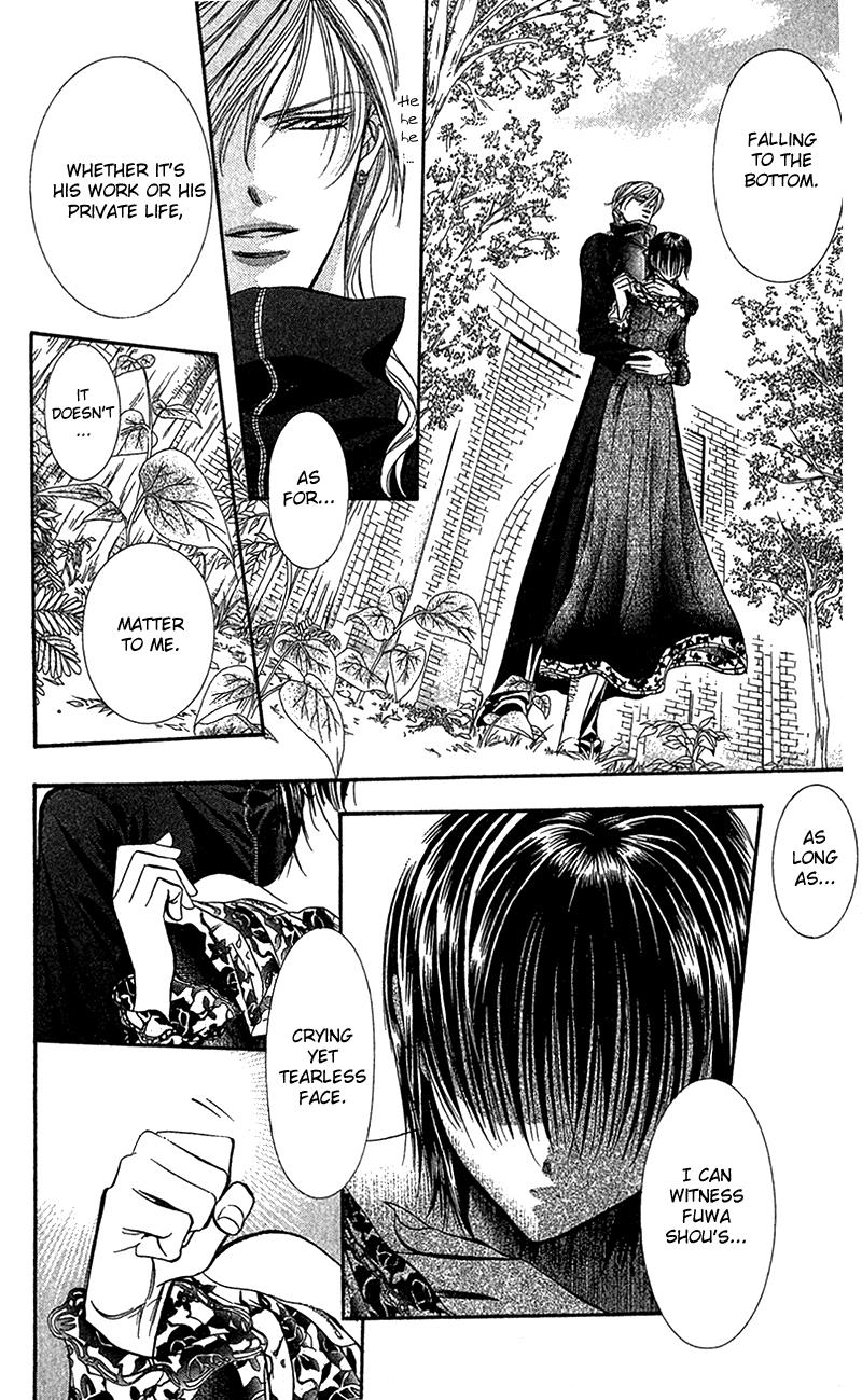 Skip Beat chapter 88 page 15