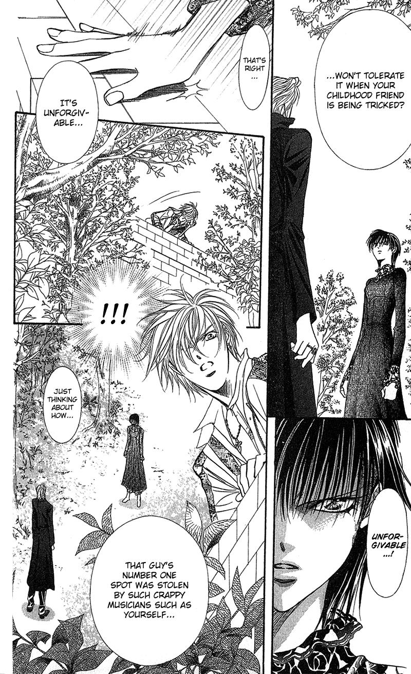 Skip Beat chapter 88 page 21