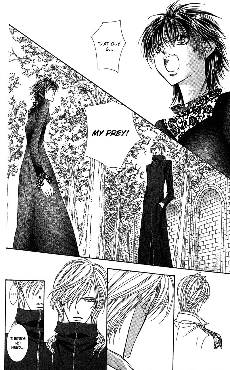 Skip Beat chapter 88 page 25