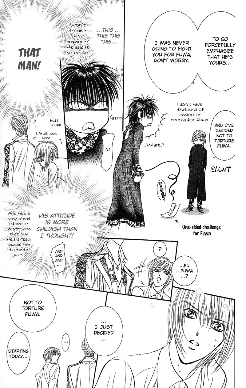 Skip Beat chapter 88 page 26