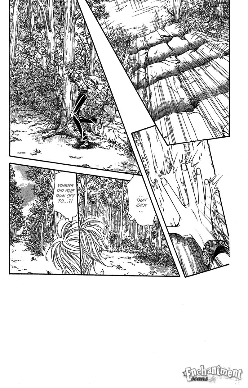 Skip Beat chapter 88 page 3