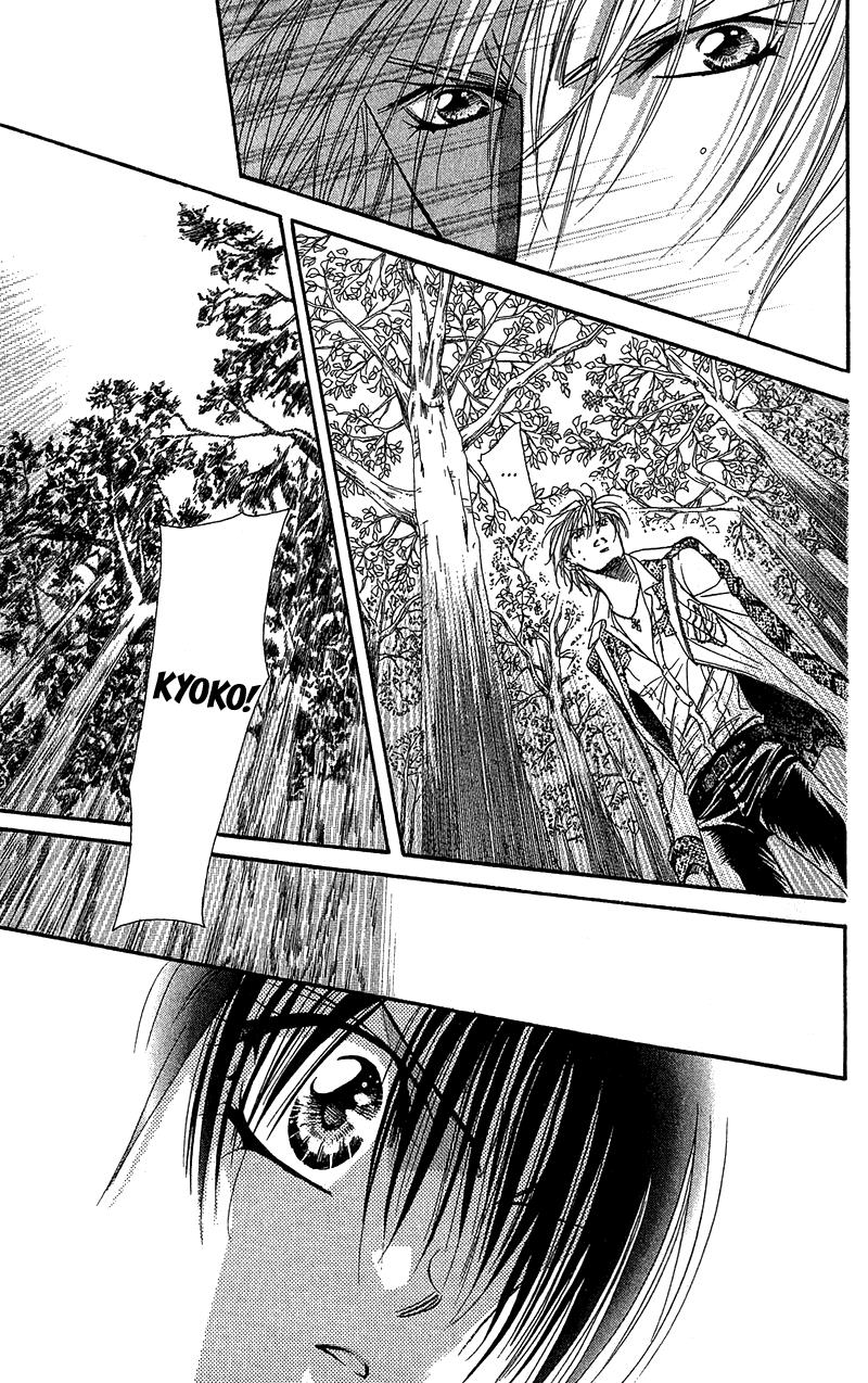 Skip Beat chapter 88 page 4