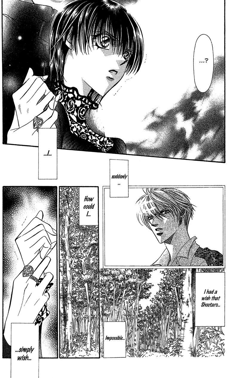 Skip Beat chapter 88 page 5