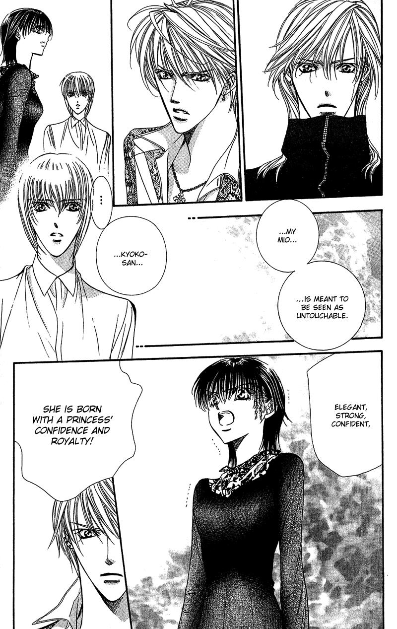 Skip Beat chapter 89 page 10