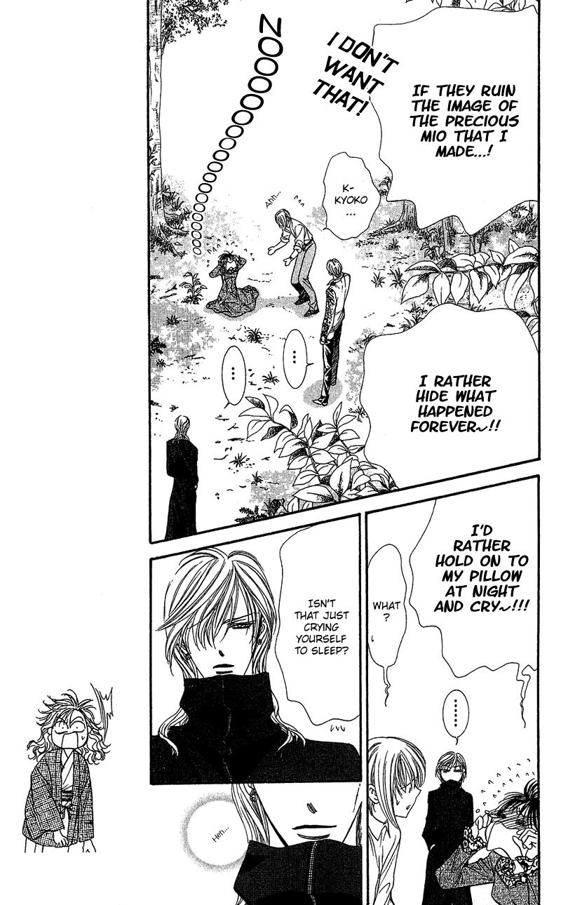 Skip Beat chapter 89 page 12