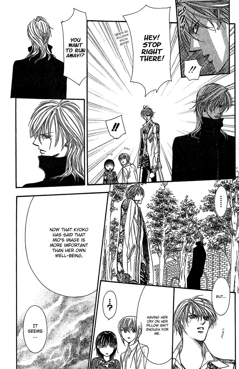 Skip Beat chapter 89 page 13