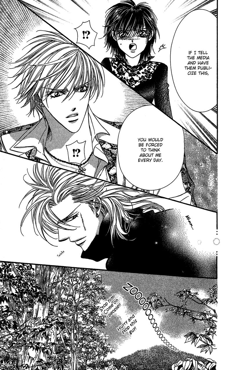 Skip Beat chapter 89 page 14