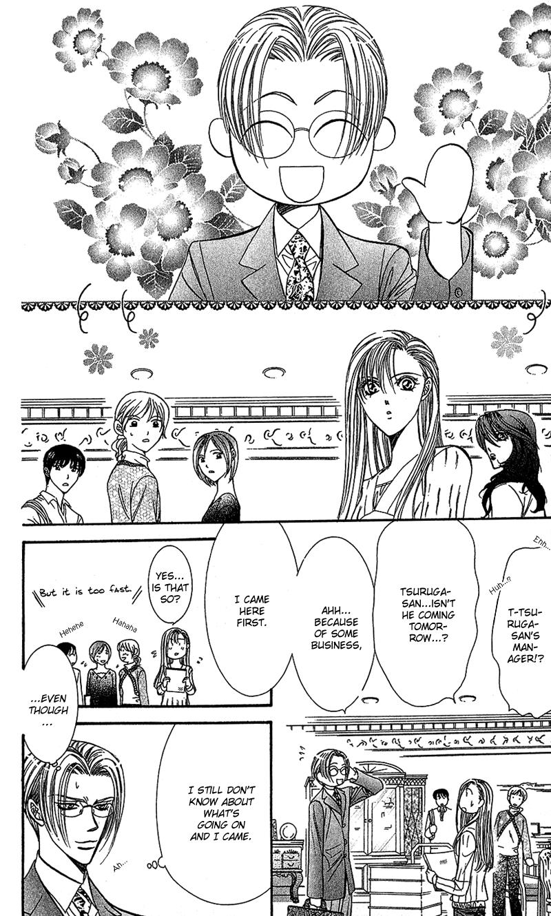 Skip Beat chapter 89 page 15