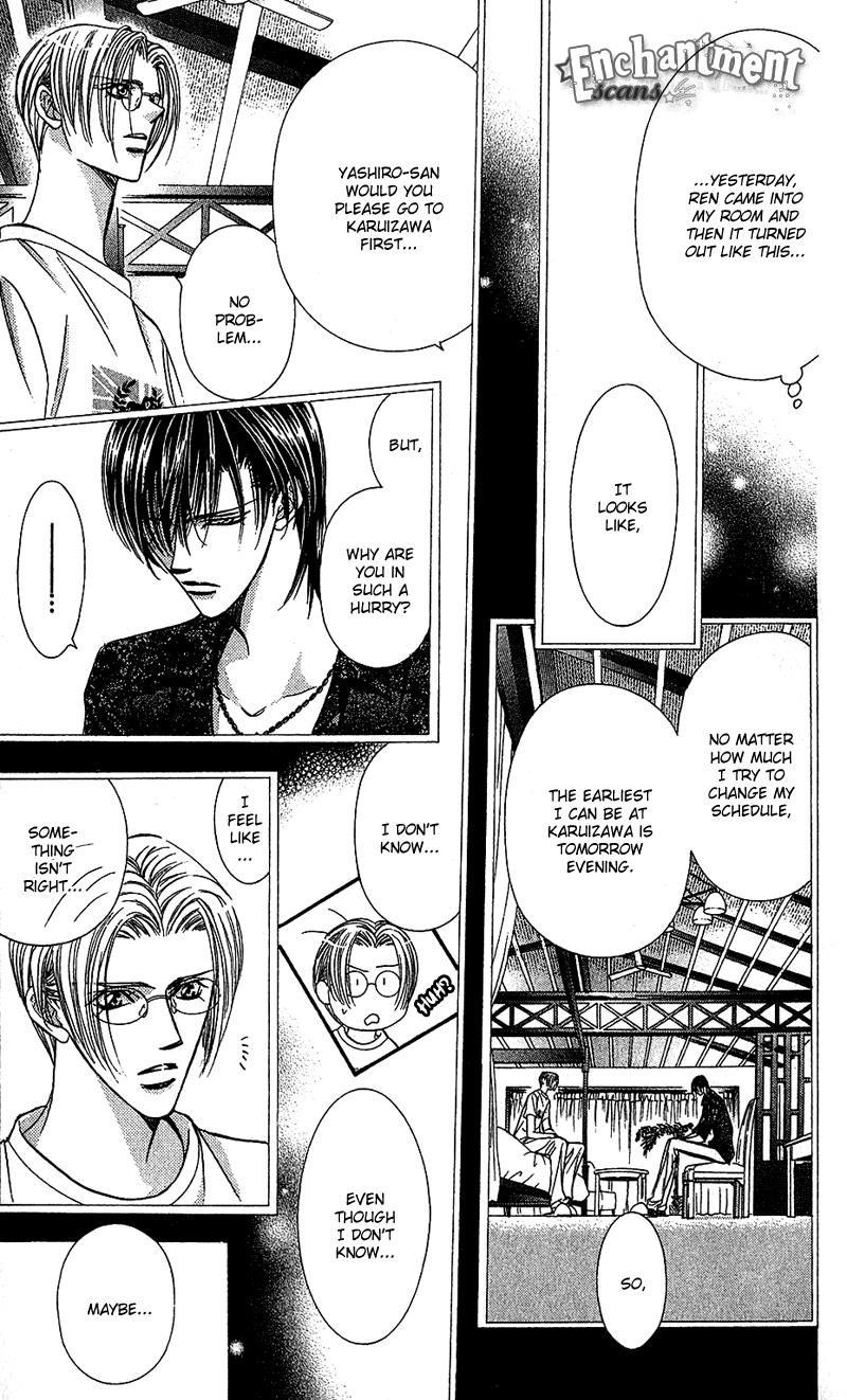 Skip Beat chapter 89 page 16