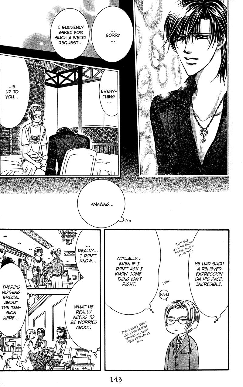Skip Beat chapter 89 page 18