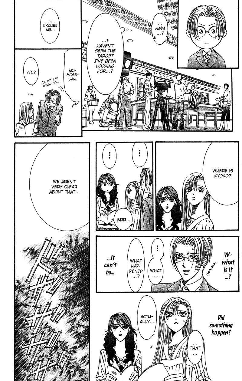 Skip Beat chapter 89 page 19