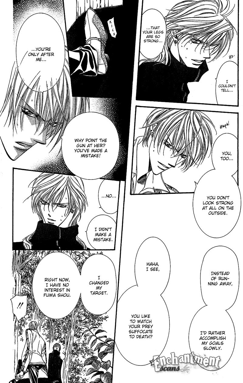 Skip Beat chapter 89 page 21