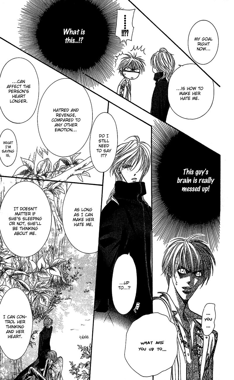 Skip Beat chapter 89 page 22