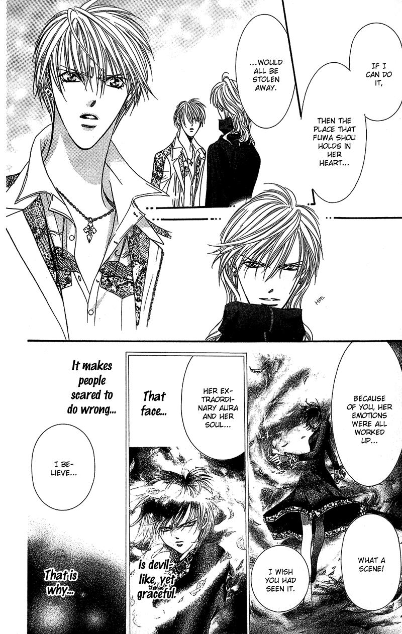 Skip Beat chapter 89 page 23