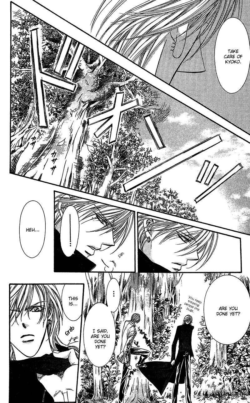 Skip Beat chapter 89 page 25