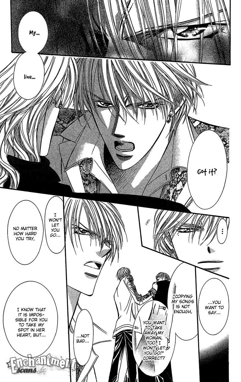 Skip Beat chapter 89 page 26