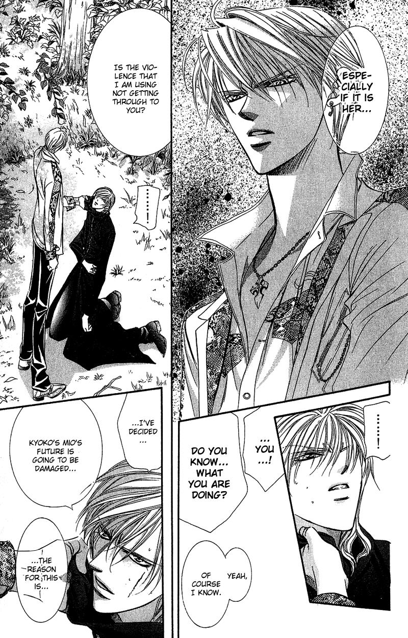 Skip Beat chapter 89 page 28
