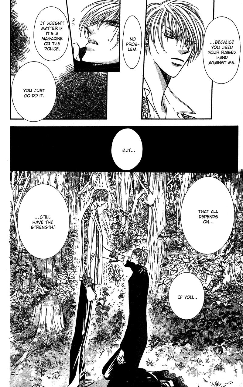 Skip Beat chapter 89 page 29