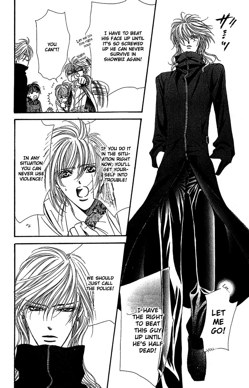 Skip Beat chapter 89 page 4