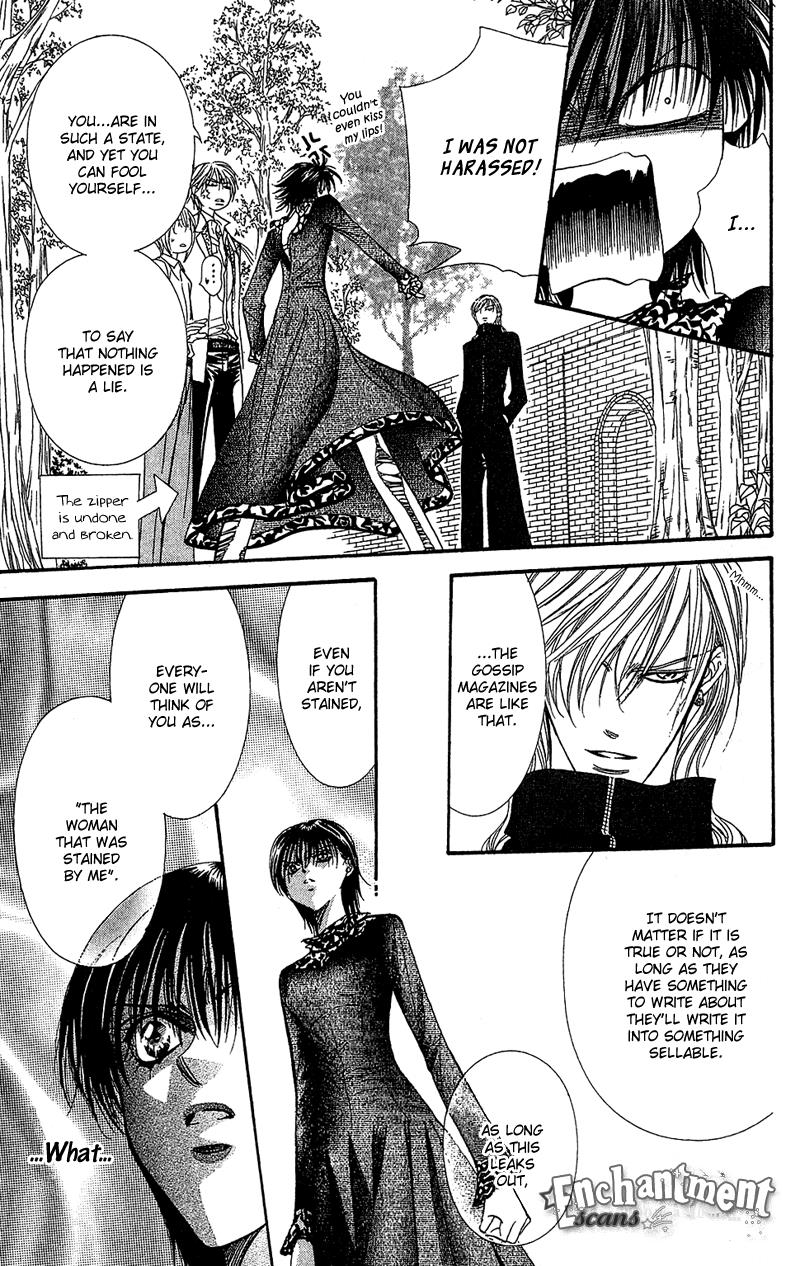 Skip Beat chapter 89 page 6