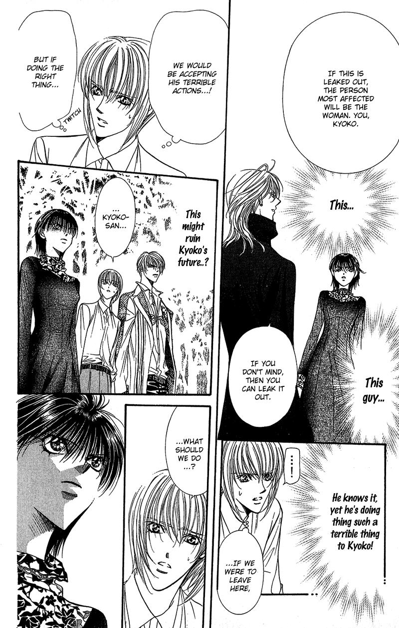 Skip Beat chapter 89 page 7