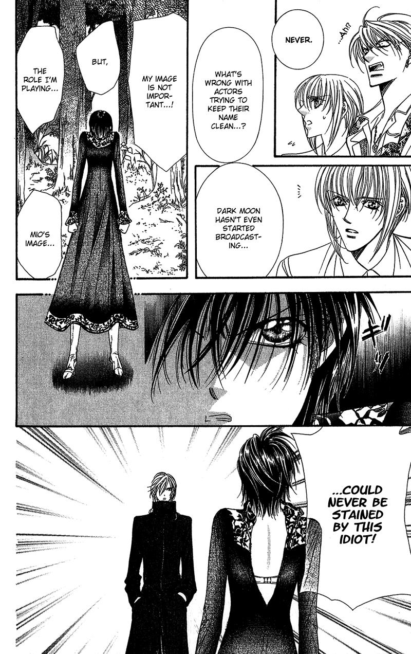 Skip Beat chapter 89 page 9