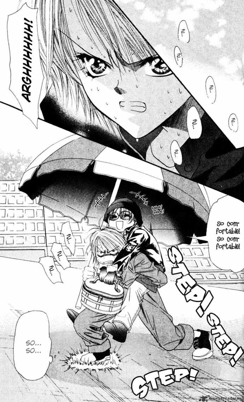 Skip Beat chapter 9 page 14