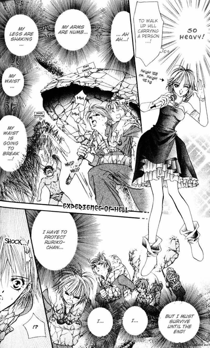 Skip Beat chapter 9 page 15