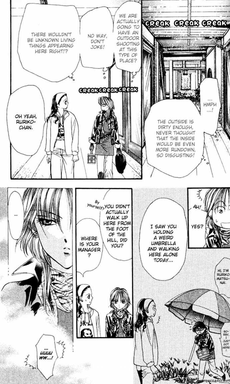 Skip Beat chapter 9 page 18