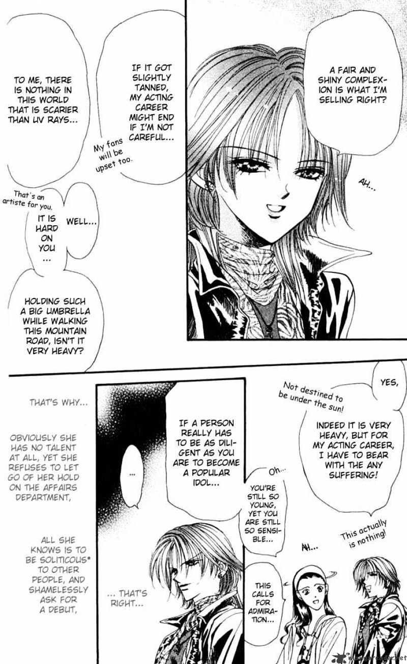 Skip Beat chapter 9 page 21