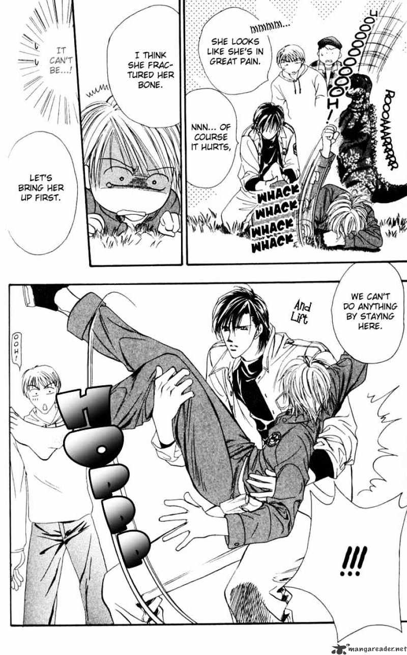 Skip Beat chapter 9 page 29