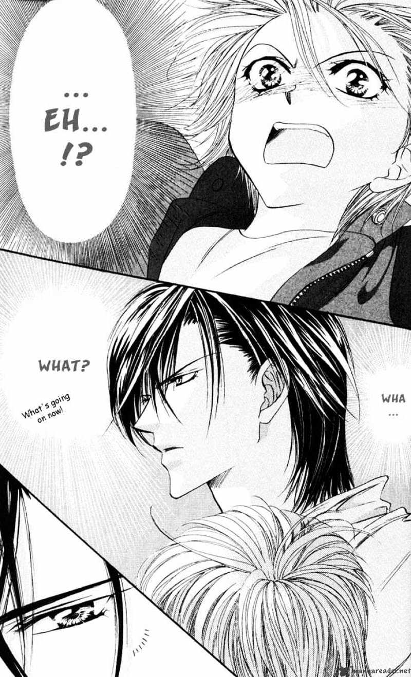 Skip Beat chapter 9 page 30