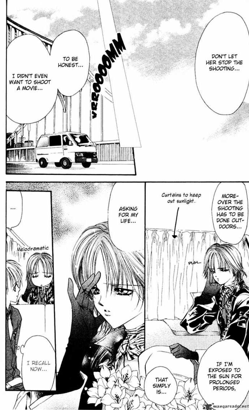 Skip Beat chapter 9 page 5