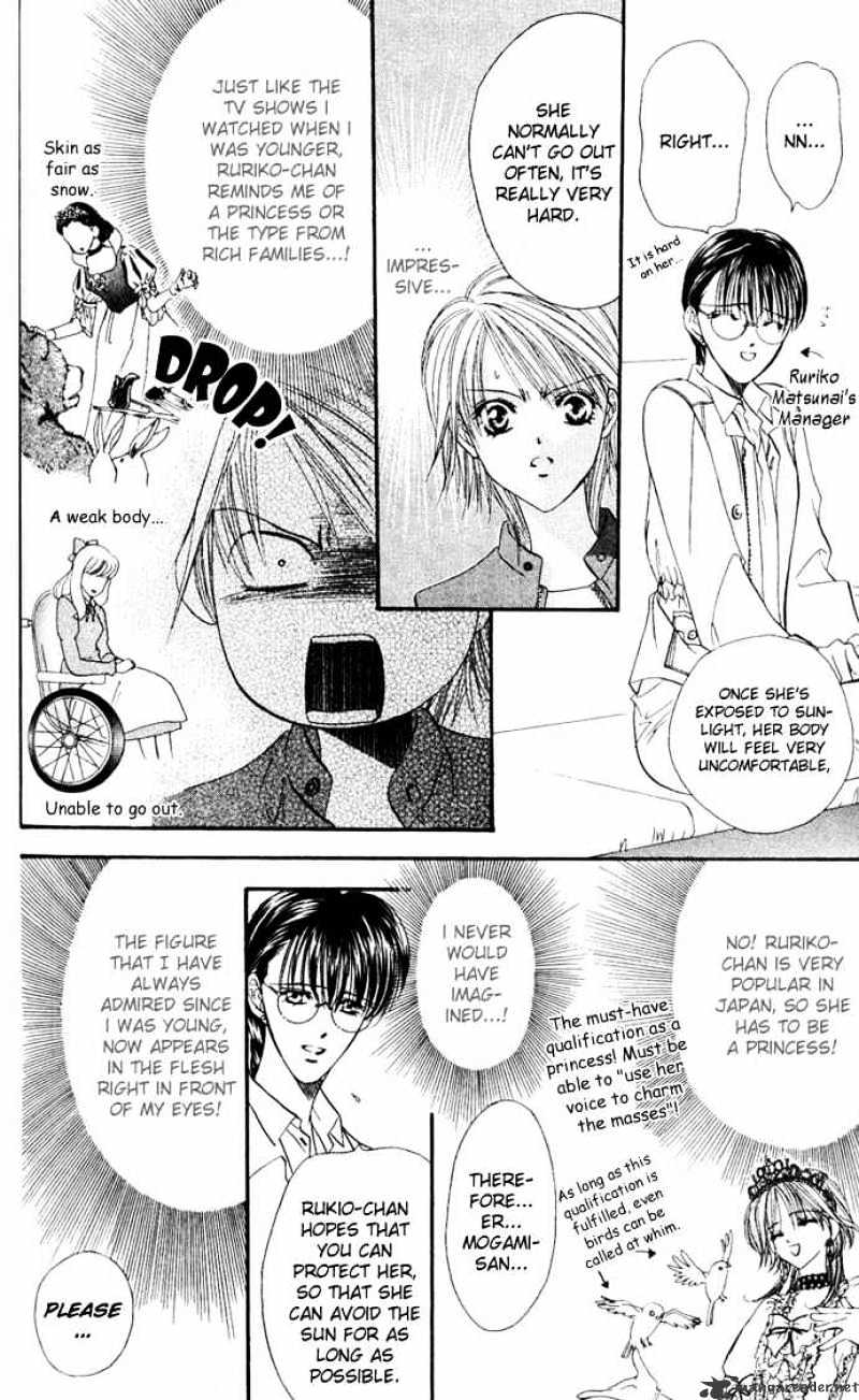 Skip Beat chapter 9 page 7