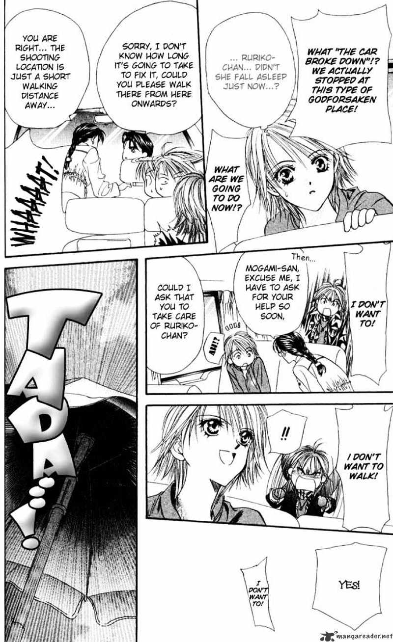 Skip Beat chapter 9 page 9