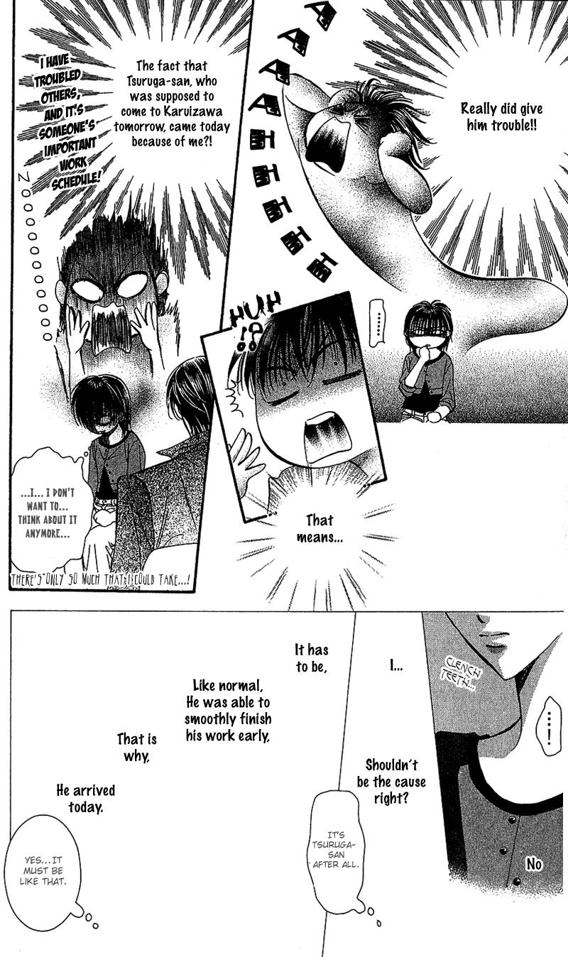 Skip Beat chapter 90 page 18