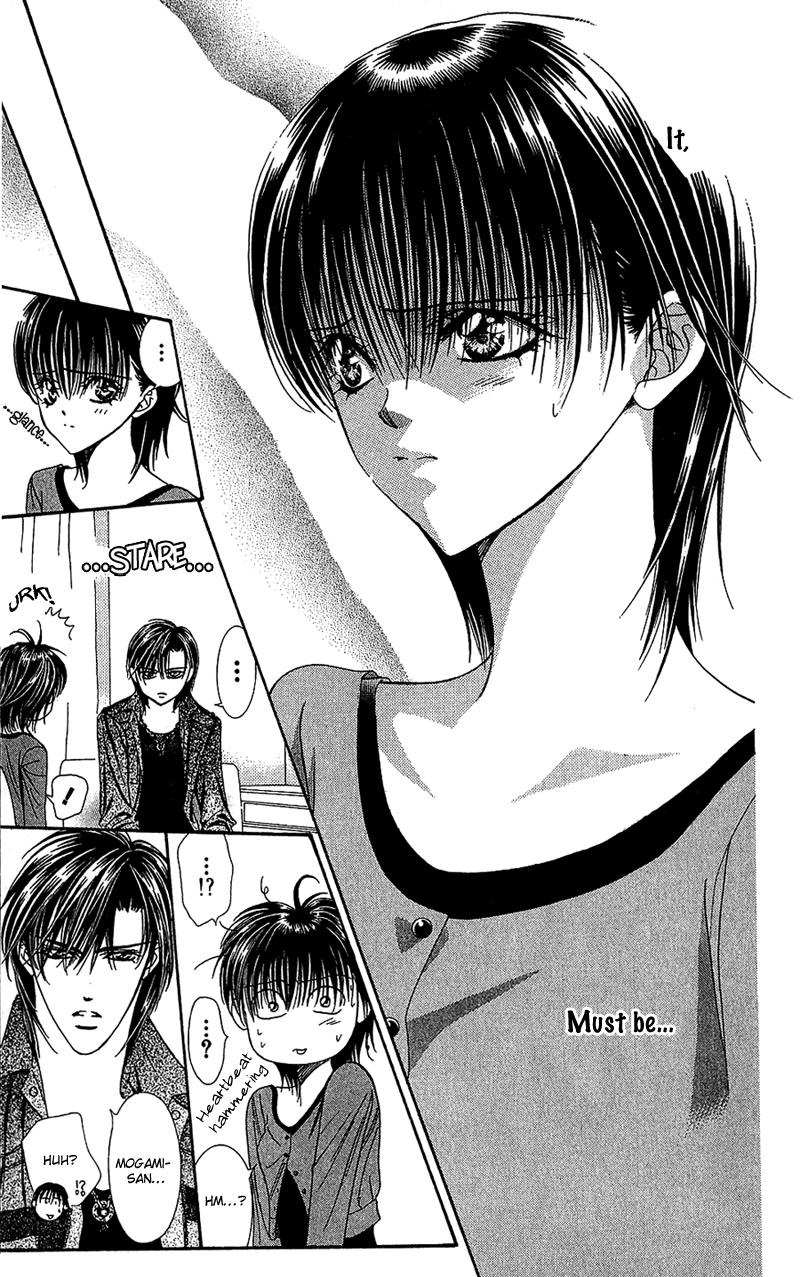 Skip Beat chapter 90 page 19