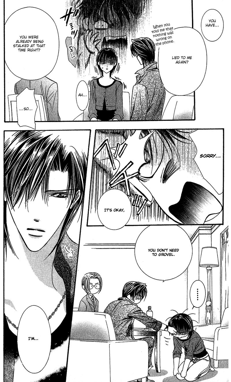 Skip Beat chapter 90 page 20