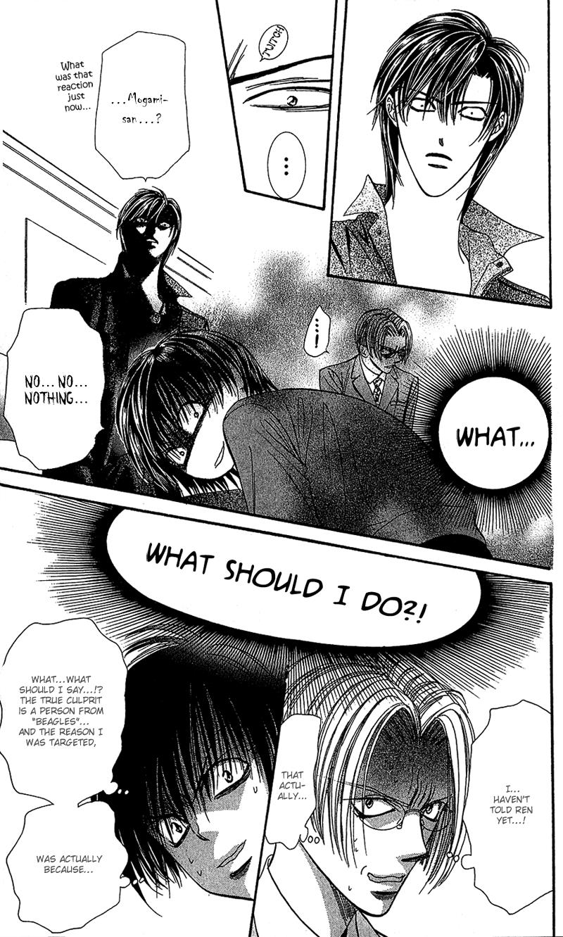 Skip Beat chapter 90 page 23